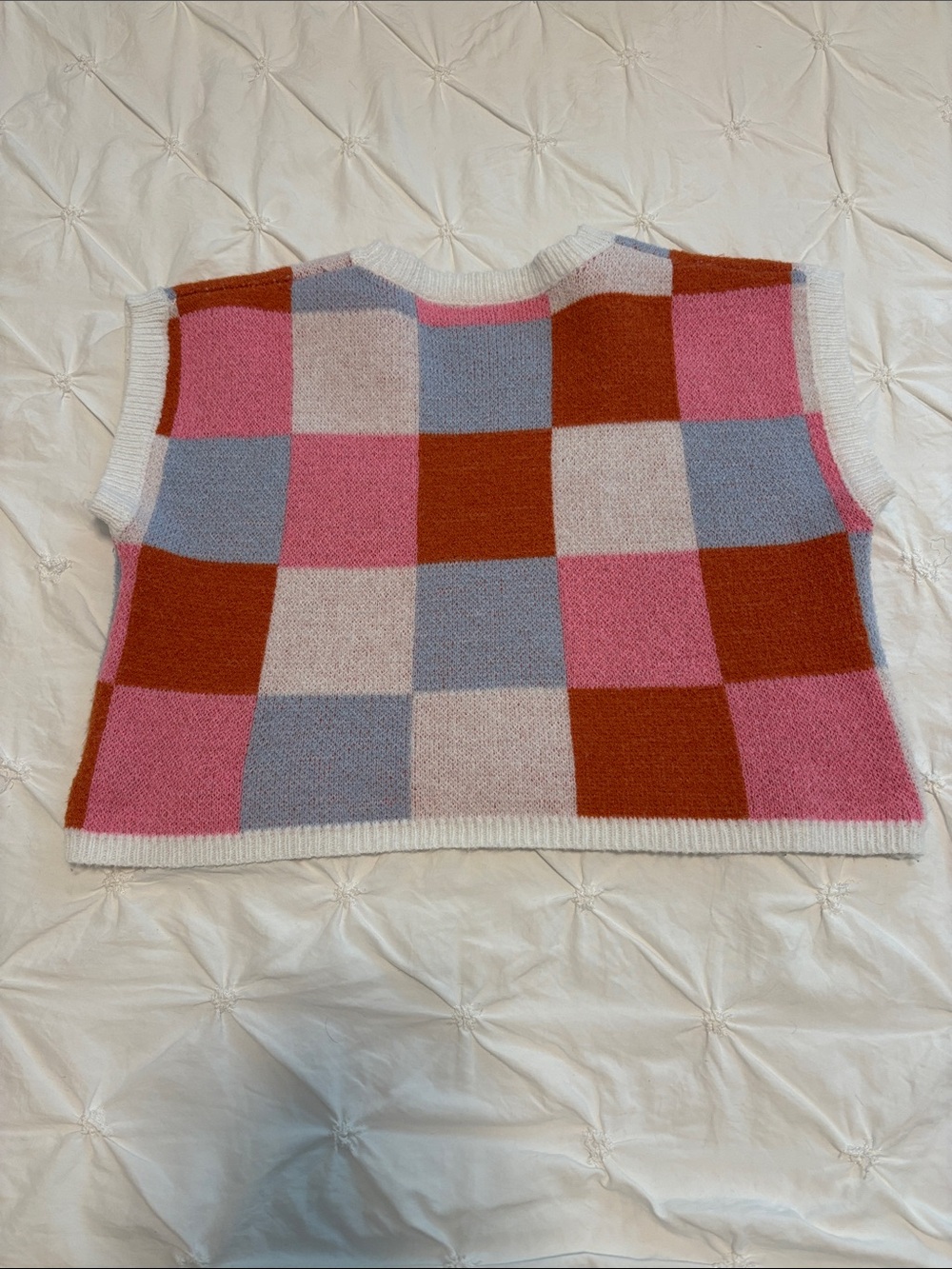 Sweater Vest - Picture 2 of 3